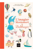 L'imagier montessori de balthazar