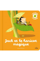 Jack et le haricot magique