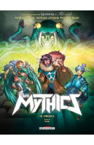 Les mythics t16 - orgueil