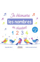Je découvre les nombres en chantant