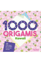 1000 origamis kawaii