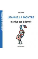 Les bidules chouettes - jeanne la montre n'arrive pas a dormir