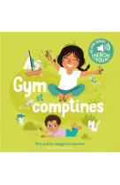 Gym et comptines - cherche et trouve