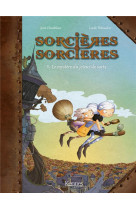 Sorcieres sorcieres bd t01 - le mystere du jeteur de sort