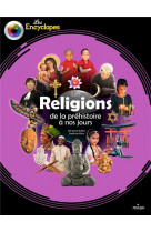 Les religions de la prehistoire a nos jours