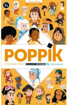 Poppik -100 grandes femmes de l'histoire