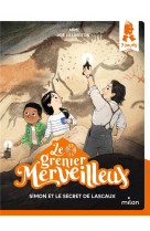 Le grenier merveilleux, tome 01