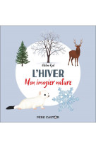 L-hiver - mon imagier nature