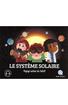 Le systeme solaire - voyage autour du soleil