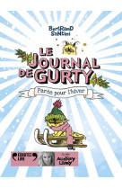 Le journal de gurty - t02 - paree pour l-hiver - audio