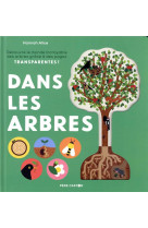 Dans les arbres