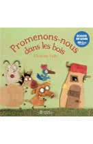 Pirouette - t15 - promenons-nous dans les bois