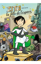 Zita, la fille de l-espace - tome 1 - nouvelle edition