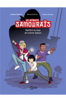 Les apprentis samouraïs, tome 01