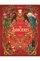 Les sorcieres - l'encyclopedie du merveilleux - tome 1