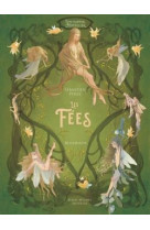 Les fees - l-encyclopedie du merveilleux - tome 2