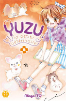 Yuzu, la petite veterinaire t06