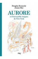 Les fabuleuses aventures d'aurore - tome 03 aurore et l'incroyable enigme de new york - vol03