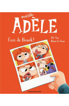 Bd mortelle adele, tome 19 - face de beurk !