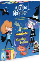 Jeu amélie maléfice: mission potion