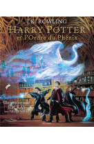 Harry potter - v - harry potter et l'ordre du phenix