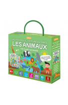 Mes premieres activites arts&crafts. les animaux