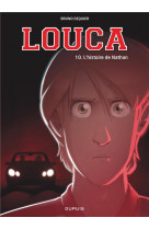 Louca - tome 10 - l-histoire de nathan