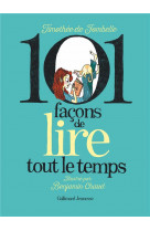 101 facons de lire tout le temps