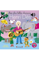 Mes plus belles chansons d'henri des