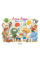 Ana ana - tome 20 - joyeux anniversaire !