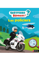 Les policiers