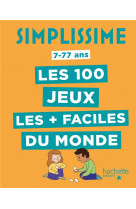 Simplissime - les 100 jeux les plus faciles du monde