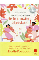 Une petite histoire de la musique classique