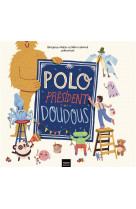 Polo, president des doudous