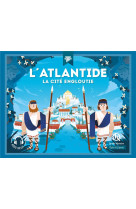 L-atlantide - la cite engloutie