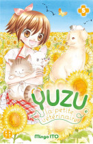 Yuzu, la petite veterinaire t05