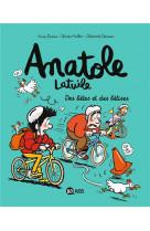 Anatole latuile, tome 16 - des betes et des betises