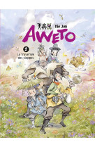 Aweto - vol02 - la traversee des steppes