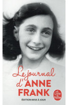 Le journal d'anne frank (nouvelle edition)