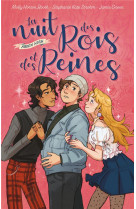 Arden high - t01 - arden high - la nuit des rois et des reines - l-amour veritable n-a jamais suivi