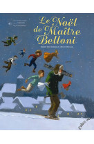 Le noel de maitre belloni audio