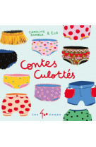 Contes culottes - livre