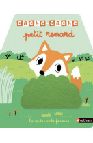 Cache-cache petit renard