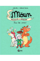 Moun, tome 03 - ras les cornes !