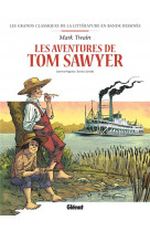 Tom sawyer en bd