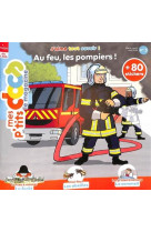 Magazine p'tits docs n° 3 - les pompiers