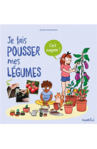 Je fais pousser mes legumes - c'est magique !