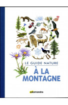 Guide nature - a la montagne