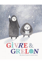 Givre et grelon