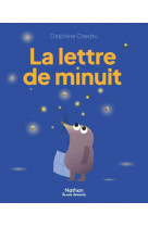 Mini bulles - la lettre de minuit